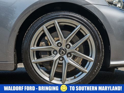 Used 2014 Lexus IS 350 AWD w/ F Sport Package image 17
