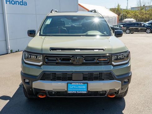 New 2026 Honda Passport TrailSport image 3