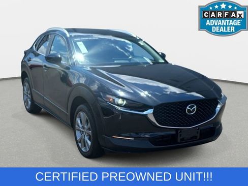 Used 2023 MAZDA CX-30 AWD 2.5 S w/ Select Package image 2