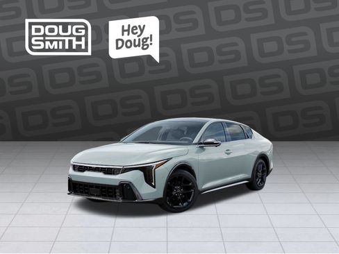 New 2026 Kia K4 GT-Line Turbo FWD image 1