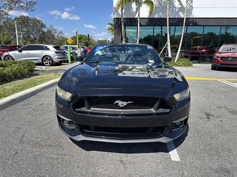 Used 2015 Ford Mustang GT Premium w/ Equipment Group 401A image 9