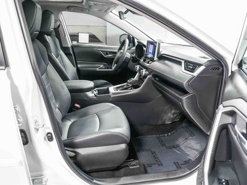 Certified 2024 Toyota RAV4 XLE Premium FWD image 18