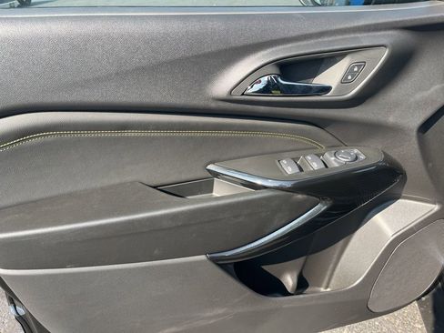 New 2026 Chevrolet Trax ACTIV w/ Driver Confidence Package image 11