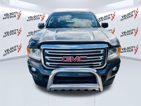 Used 2016 GMC Canyon SLE image 8