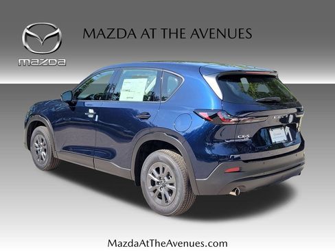 New 2026 MAZDA CX-5 AWD 2.5 S image 6