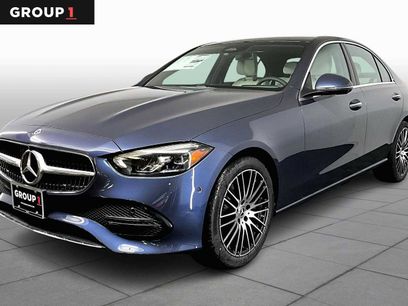 New 2026 Mercedes-Benz C 300 4MATIC Sedan
