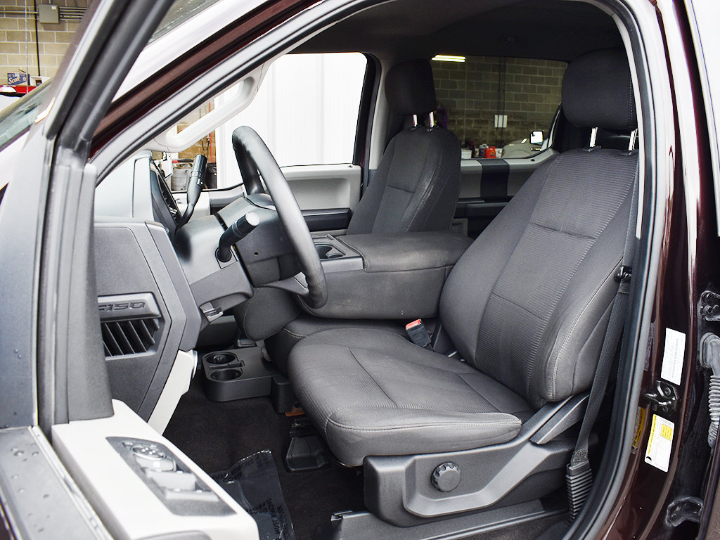 Used 2019 Ford F150 XL w/ Equipment Group 101A Mid AWD/4WD image 5