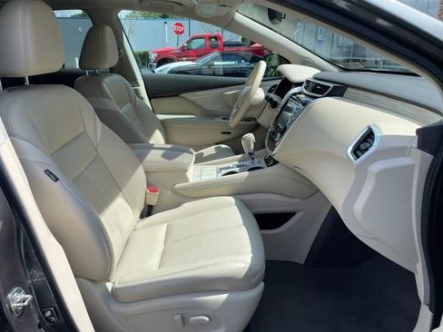 Used 2016 Nissan Murano SL w/ SL Technology Package AWD/4WD image 34