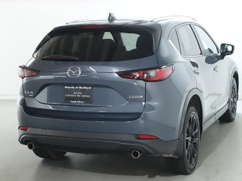 Used 2024 MAZDA CX-5 Carbon Edition AWD/4WD image 47