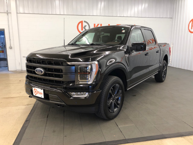 Used 2023 Ford F150 Lariat w/ Equipment Group 502A High AWD/4WD image 3