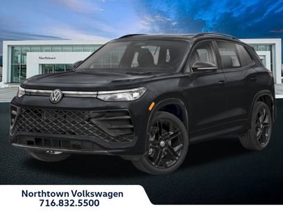 New 2026 Volkswagen Tiguan SE R-Line