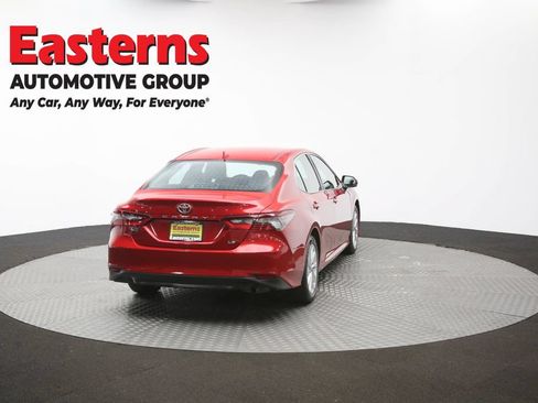 Used 2024 Toyota Camry LE FWD image 38