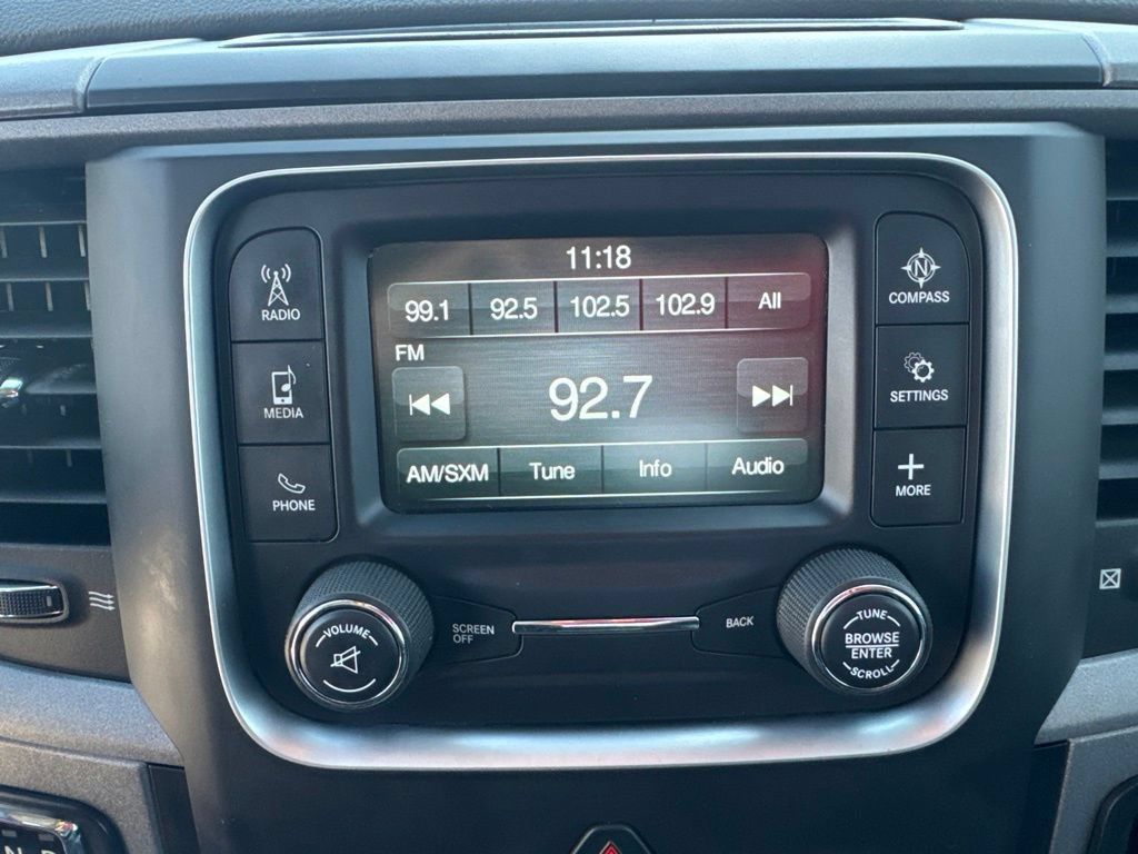 Used 2020 RAM 1500 Tradesman w/ Popular Equipment Group AWD/4WD image 24