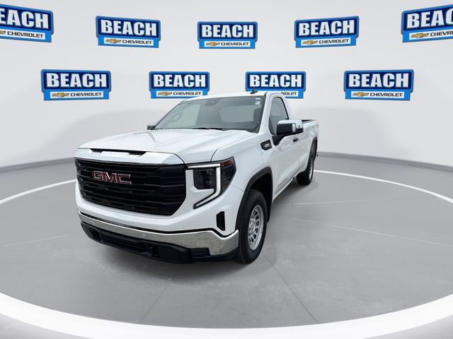 Used 2025 GMC Sierra 1500 Pro w/ Pro Value Package RWD image 4
