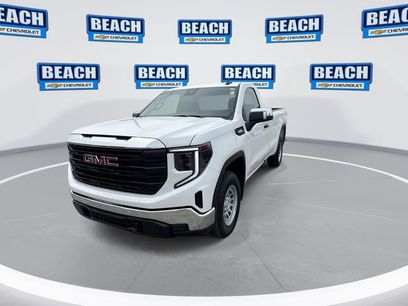 Used 2025 GMC Sierra 1500 Pro w/ Pro Value Package