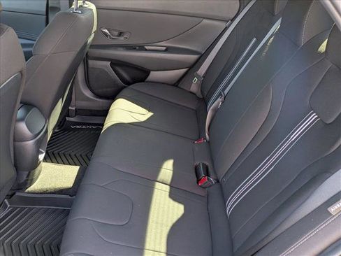 New 2026 Hyundai Elantra Sport image 15