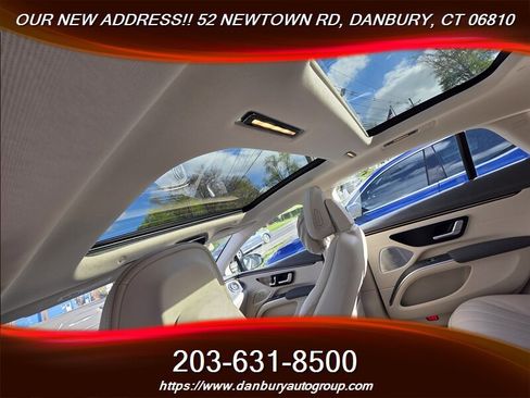 Used 2023 Mercedes-Benz EQS 450+ 4MATIC Sedan image 8