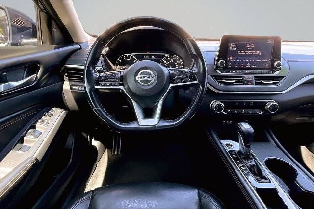 Used 2021 Nissan Altima 2.5 SR FWD image 5