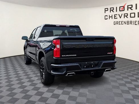 Used 2022 Chevrolet Silverado 1500 RST w/ Z71 Off-Road Package AWD/4WD image 7