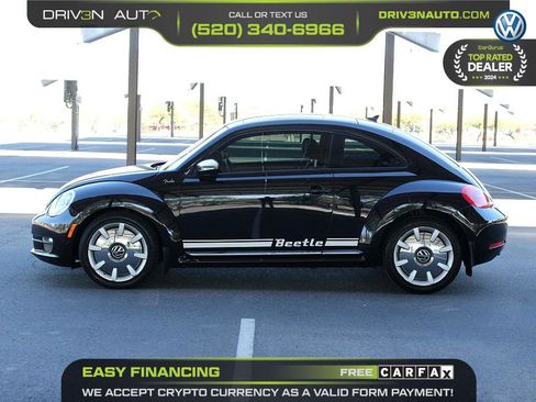 Used 2013 Volkswagen Beetle 2.5 Fender image 4