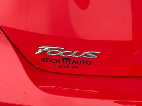 Used 2016 Ford Focus SE FWD image 17