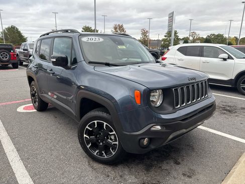 Used 2023 Jeep Renegade Latitude image 2