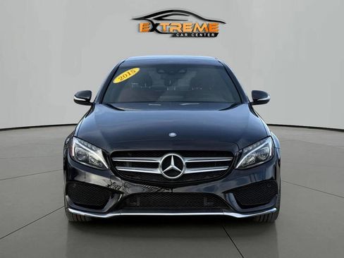 Used 2015 Mercedes-Benz C 300 4MATIC Sedan image 9