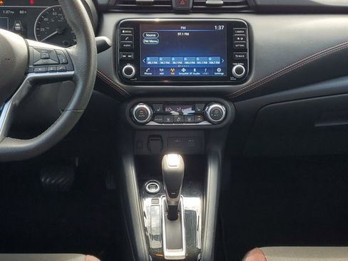Certified 2024 Nissan Versa SR FWD image 22