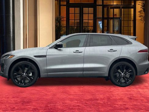 New 2025 Jaguar F-PACE R-Dynamic S AWD/4WD image 2