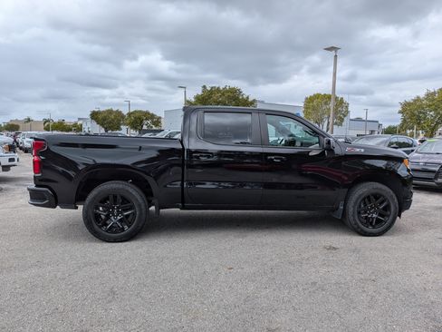 Used 2024 Chevrolet Silverado 1500 RST w/ Convenience Package II image 3