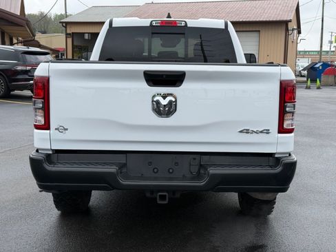 Used 2024 RAM 1500 Tradesman w/ Trailer Tow Group AWD/4WD image 7