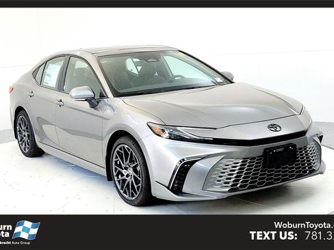 New 2025 Toyota Camry XSE image 1