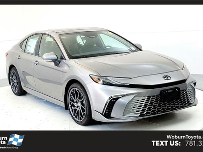New 2025 Toyota Camry XSE