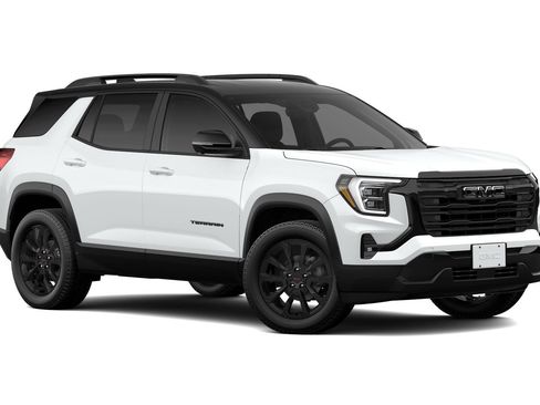 New 2026 GMC Terrain Elevation image 4
