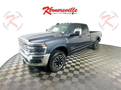 New 2025 RAM 2500 Limited image 3
