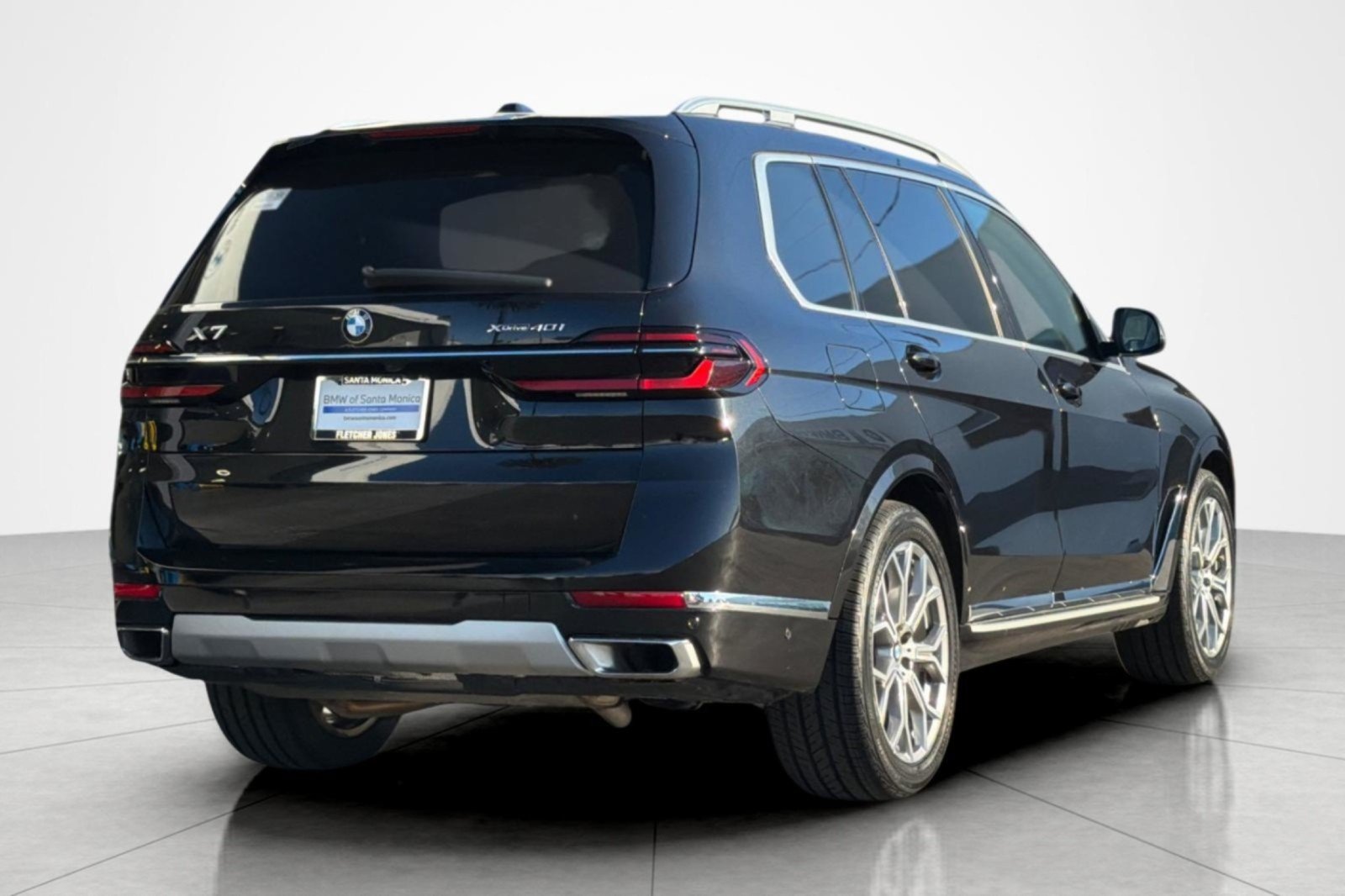 Used 2024 BMW X7 xDrive40i AWD/4WD image 5