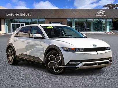 Used 2024 Hyundai Ioniq 5 SEL