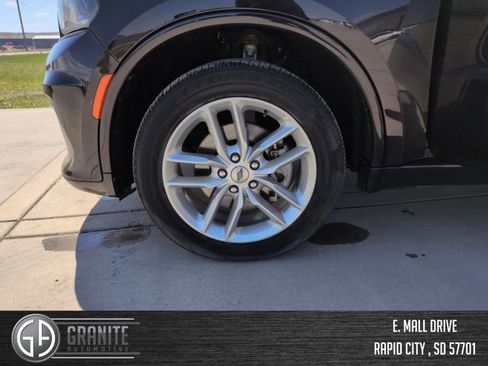 Used 2024 Dodge Durango GT AWD/4WD image 28