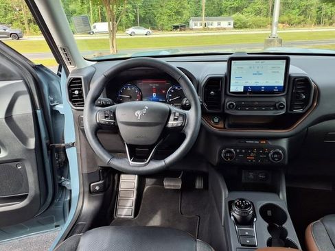 Used 2021 Ford Bronco Sport Outer Banks AWD/4WD image 12