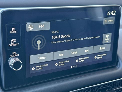 New 2026 Honda HR-V EX-L image 21