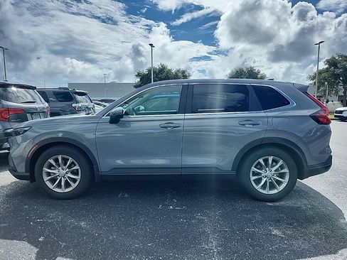 Used 2025 Honda CR-V EX-L image 6