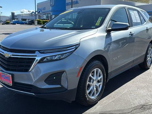 Used 2024 Chevrolet Equinox LT AWD/4WD image 7