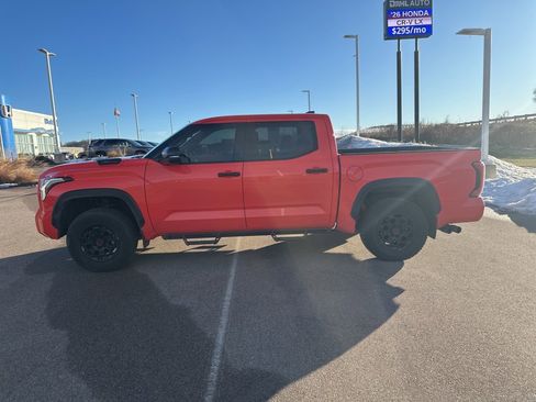 Used 2023 Toyota Tundra TRD Pro image 10