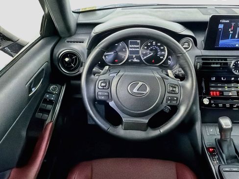 Used 2025 Lexus IS 350 F Sport w/ Accessory Package 2 RWD image 18