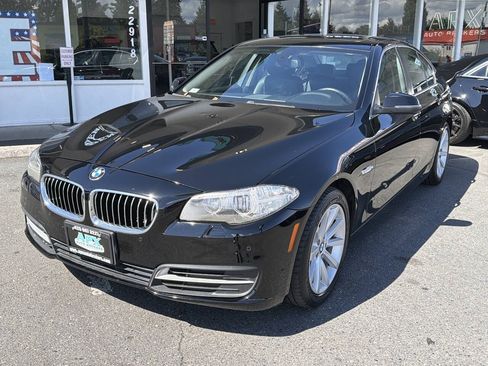 Used 2014 BMW 535i Sedan RWD image 1