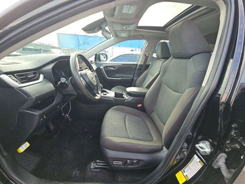 Used 2023 Toyota RAV4 XLE w/ Convenience Package AWD/4WD image 2