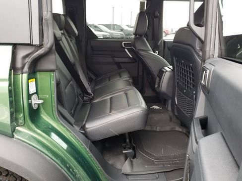 New 2025 Ford Bronco Big Bend w/ Black Appearance Package image 27