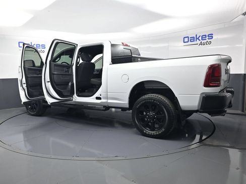 Used 2025 RAM 2500 Tradesman w/ Safety Group AWD/4WD image 56