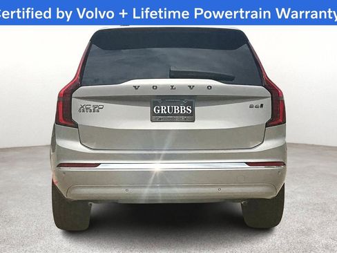 Used 2025 Volvo XC90 B6 Plus AWD/4WD image 5