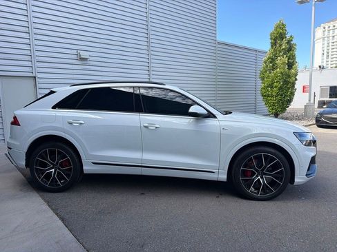 Used 2021 Audi Q8 Prestige AWD/4WD image 5